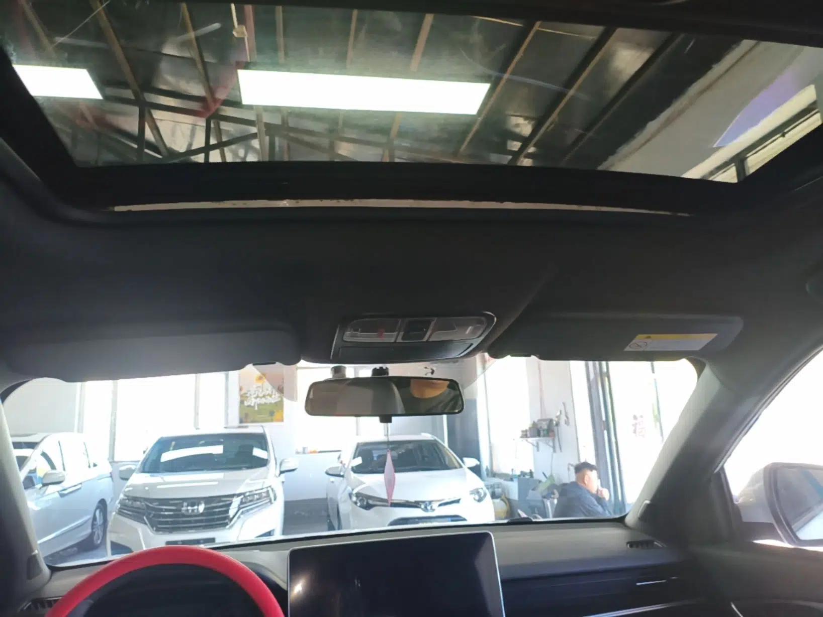 Dongfeng Fengon 580Pro 2020 280TGDI CVT Yuling Edition — миниатюра 21