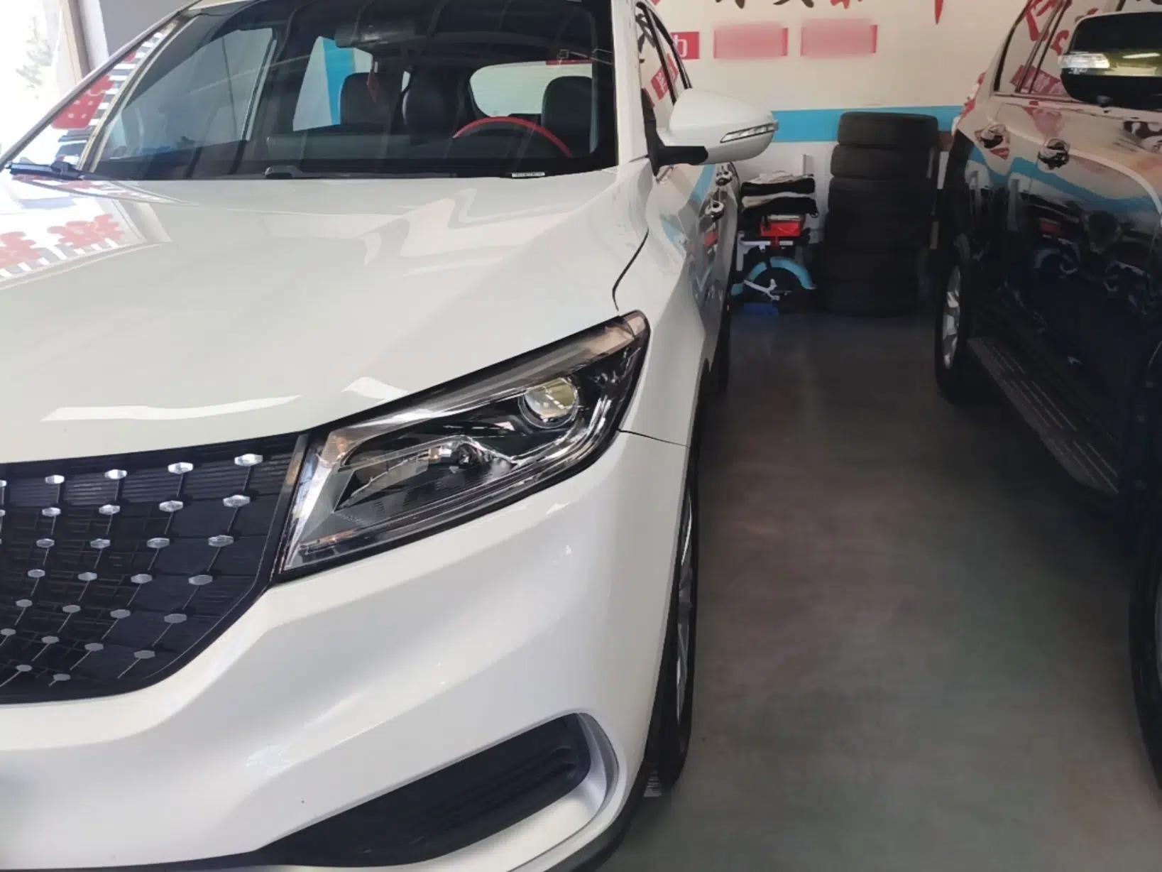 Dongfeng Fengon 580Pro 2020 280TGDI CVT Yuling Edition — миниатюра 9