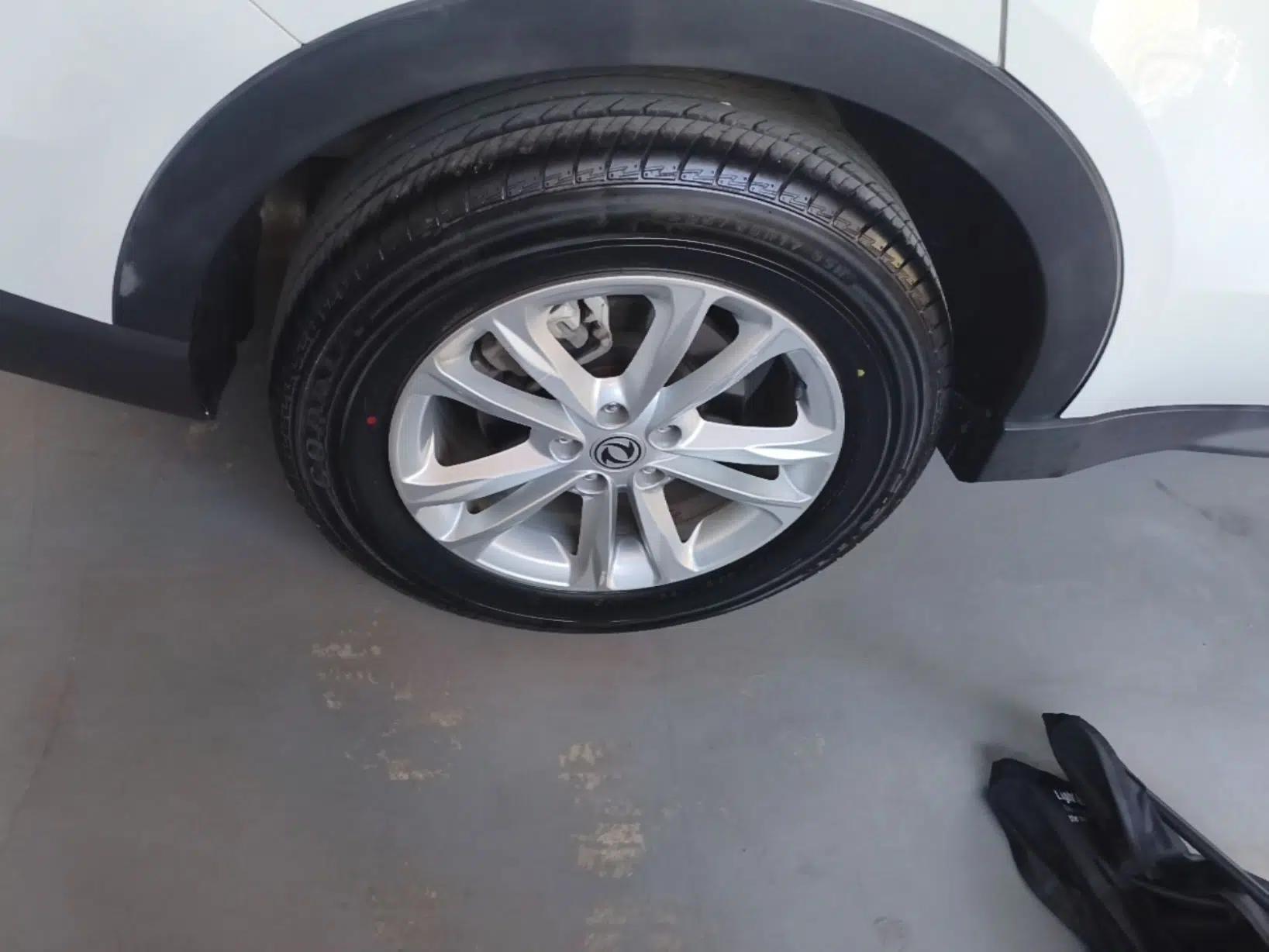 Dongfeng Fengon 580Pro 2020 280TGDI CVT Yuling Edition — миниатюра 10