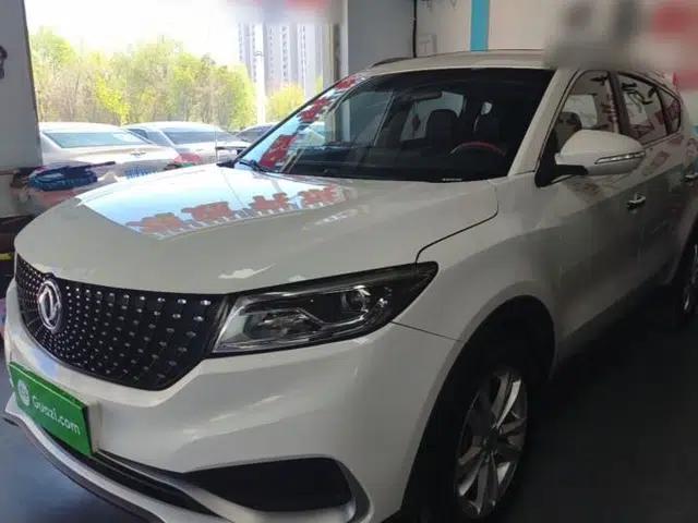 Dongfeng Fengon 580Pro 2020 280TGDI CVT Yuling Edition