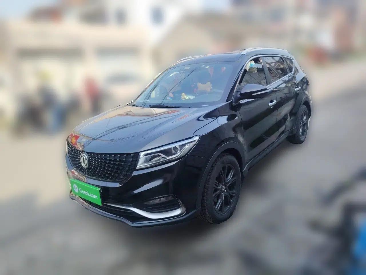Dongfeng Fengon 580Pro 2020 280TGDI CVT Smart Edition — миниатюра 1