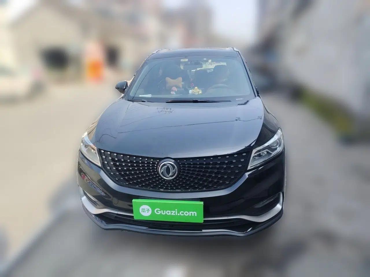 Dongfeng Fengon 580Pro 2020 280TGDI CVT Smart Edition — миниатюра 2