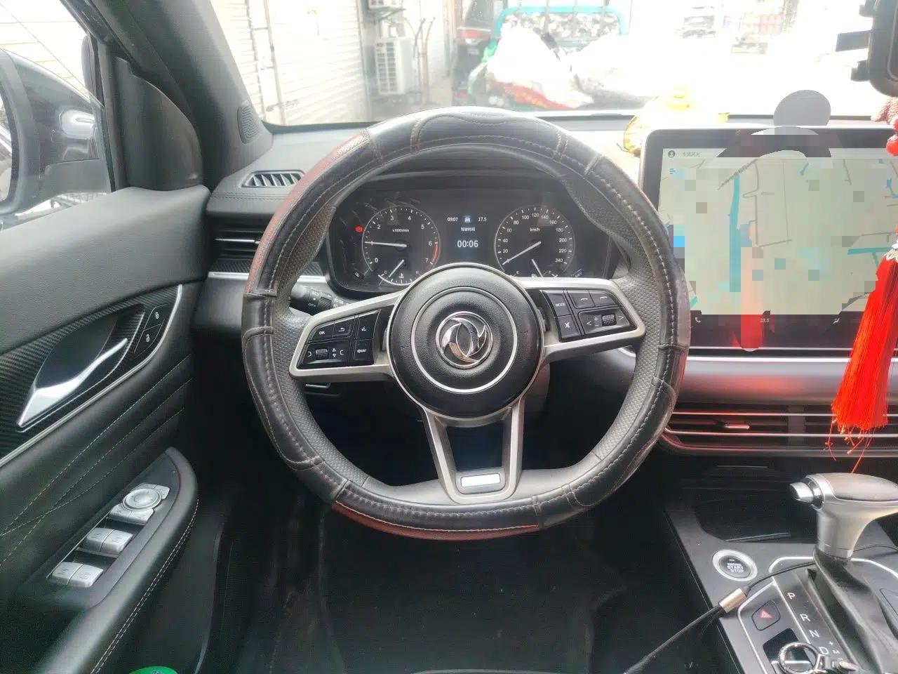 Dongfeng Fengon 580Pro 2020 280TGDI CVT Smart Edition — миниатюра 11