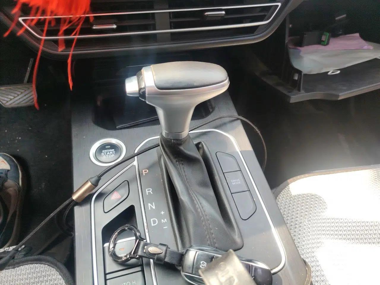 Dongfeng Fengon 580Pro 2020 280TGDI CVT Smart Edition — миниатюра 15
