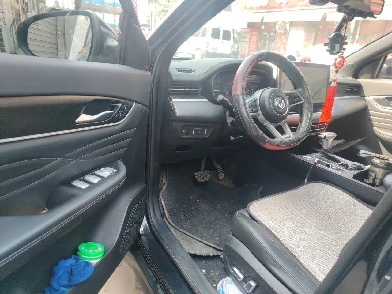 Dongfeng Fengon 580Pro 2020 280TGDI CVT Smart Edition — миниатюра 17