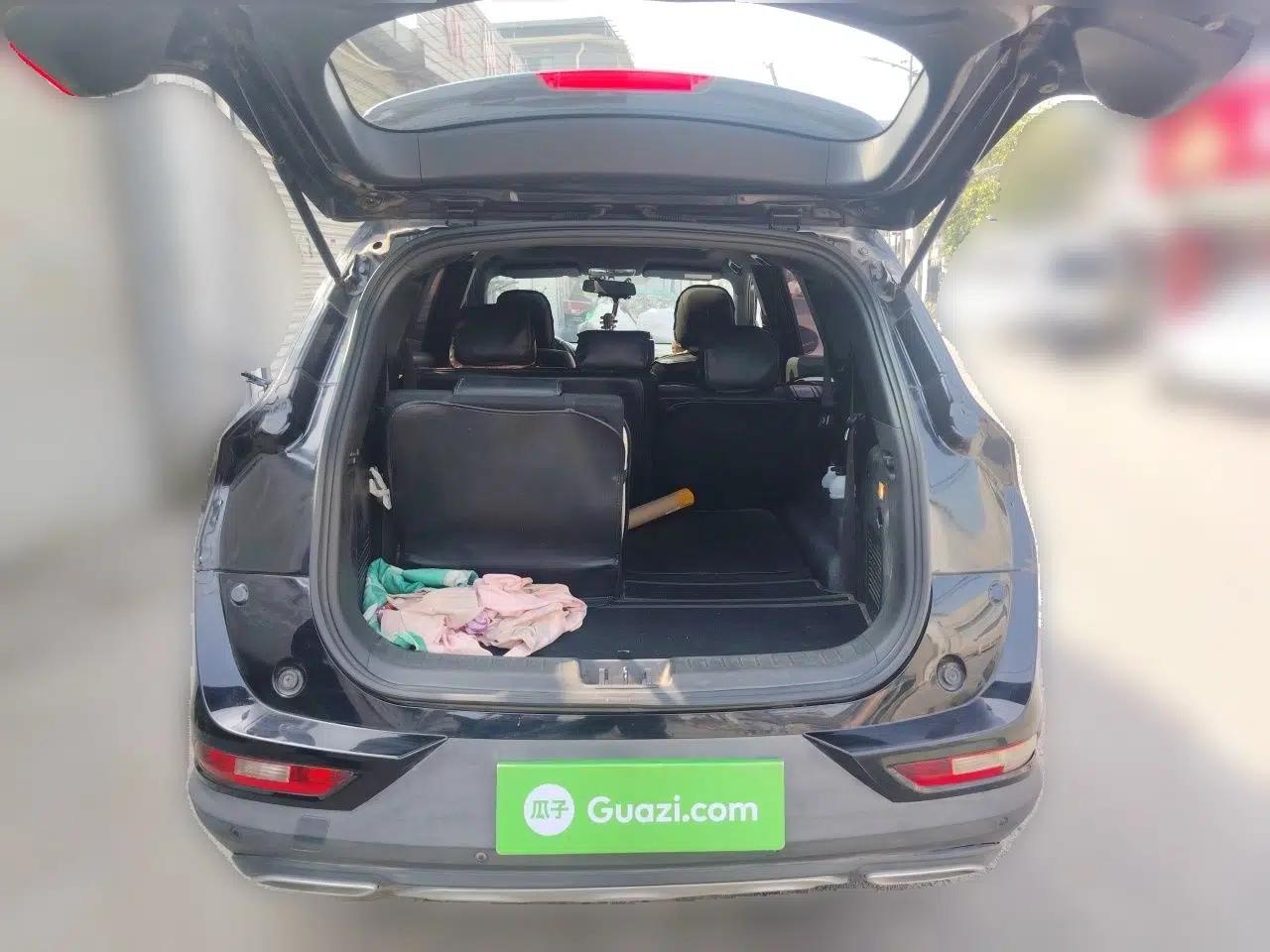Dongfeng Fengon 580Pro 2020 280TGDI CVT Smart Edition — миниатюра 20