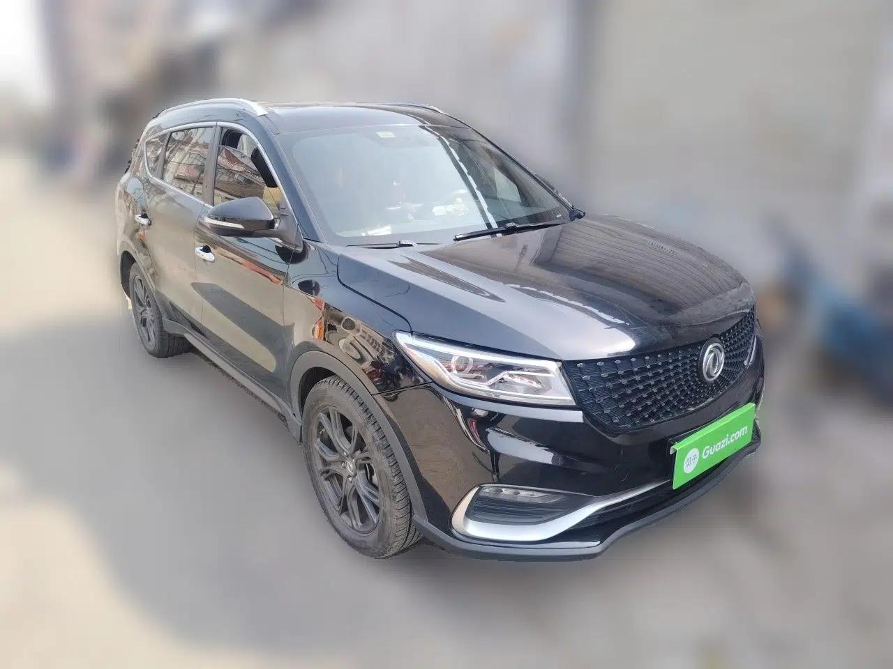 Dongfeng Fengon 580Pro 2020 280TGDI CVT Smart Edition — миниатюра 3