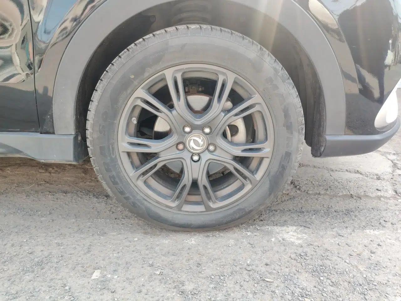 Dongfeng Fengon 580Pro 2020 280TGDI CVT Smart Edition — миниатюра 8