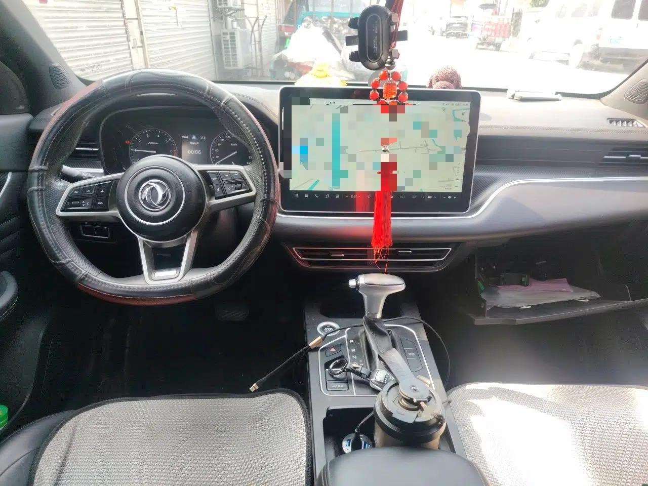 Dongfeng Fengon 580Pro 2020 280TGDI CVT Smart Edition — миниатюра 10