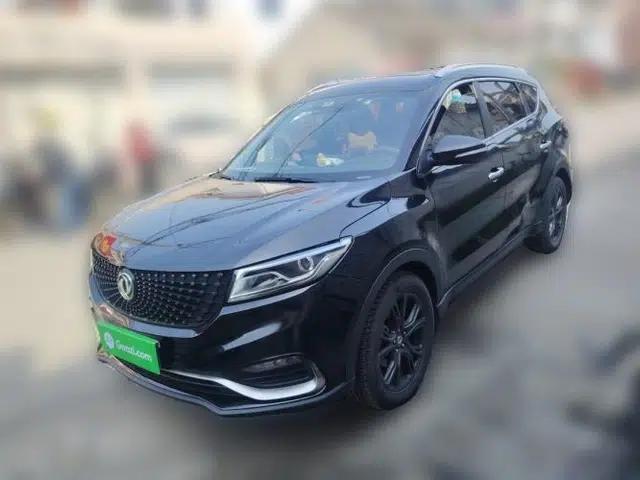 Dongfeng Fengon 580Pro 2020 280TGDI CVT Smart Edition