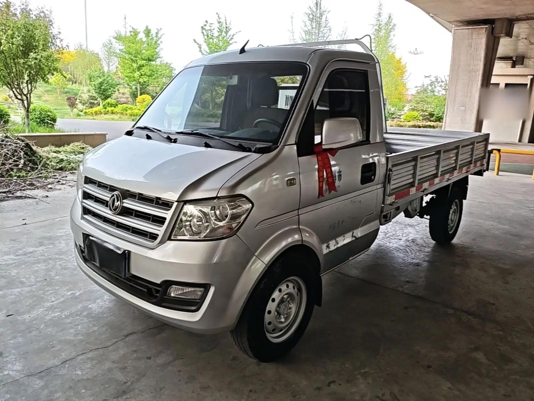 Dongfeng Xiaokang C31 2019 1.5L Standard Version China VI DK15 — миниатюра 1