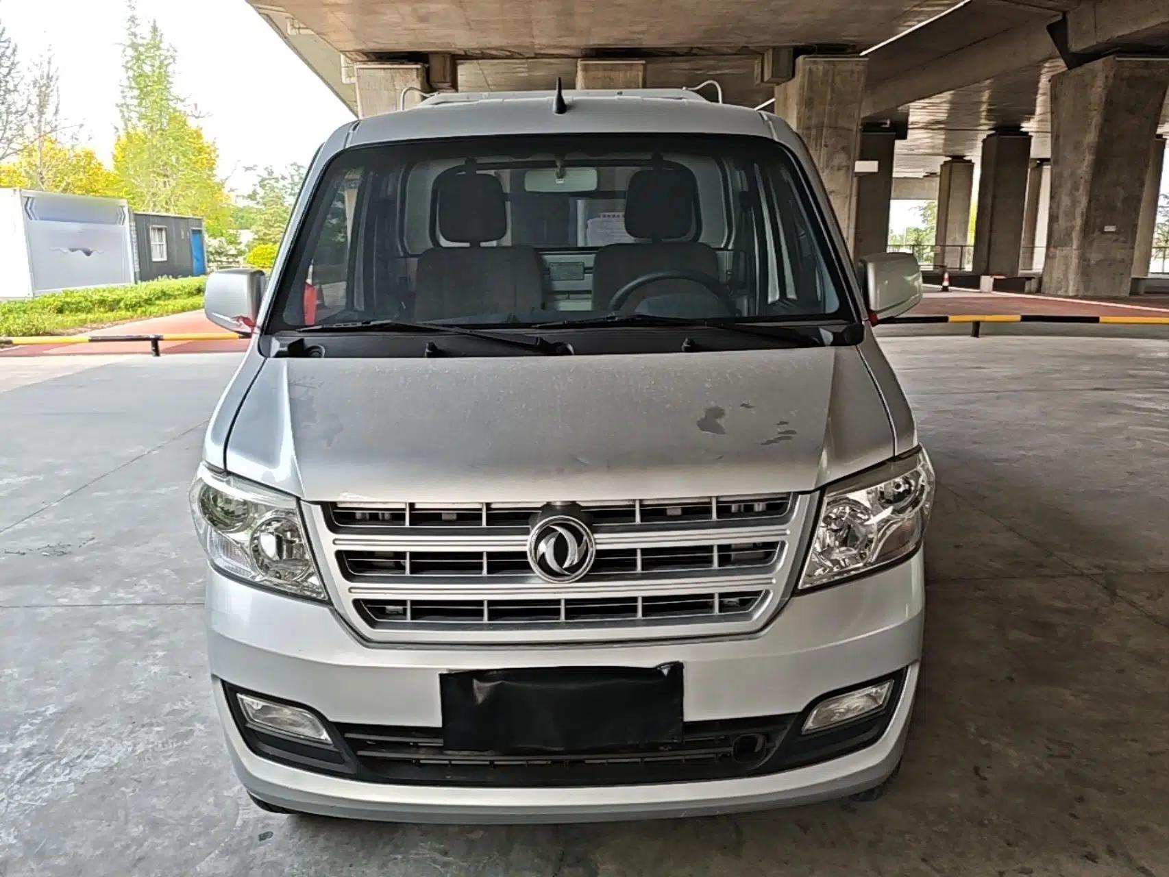 Dongfeng Xiaokang C31 2019 1.5L Standard Version China VI DK15 — миниатюра 2