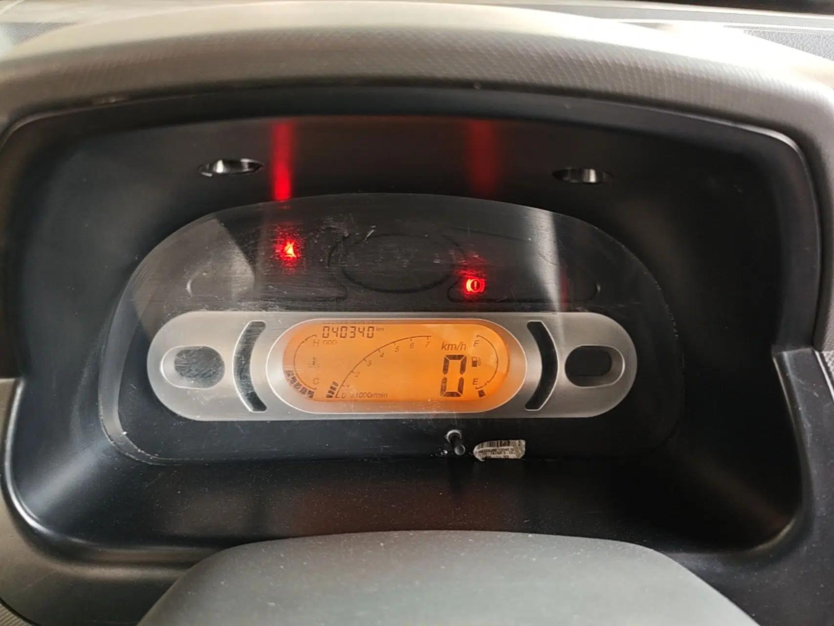 Dongfeng Xiaokang C31 2019 1.5L Standard Version China VI DK15 — миниатюра 15