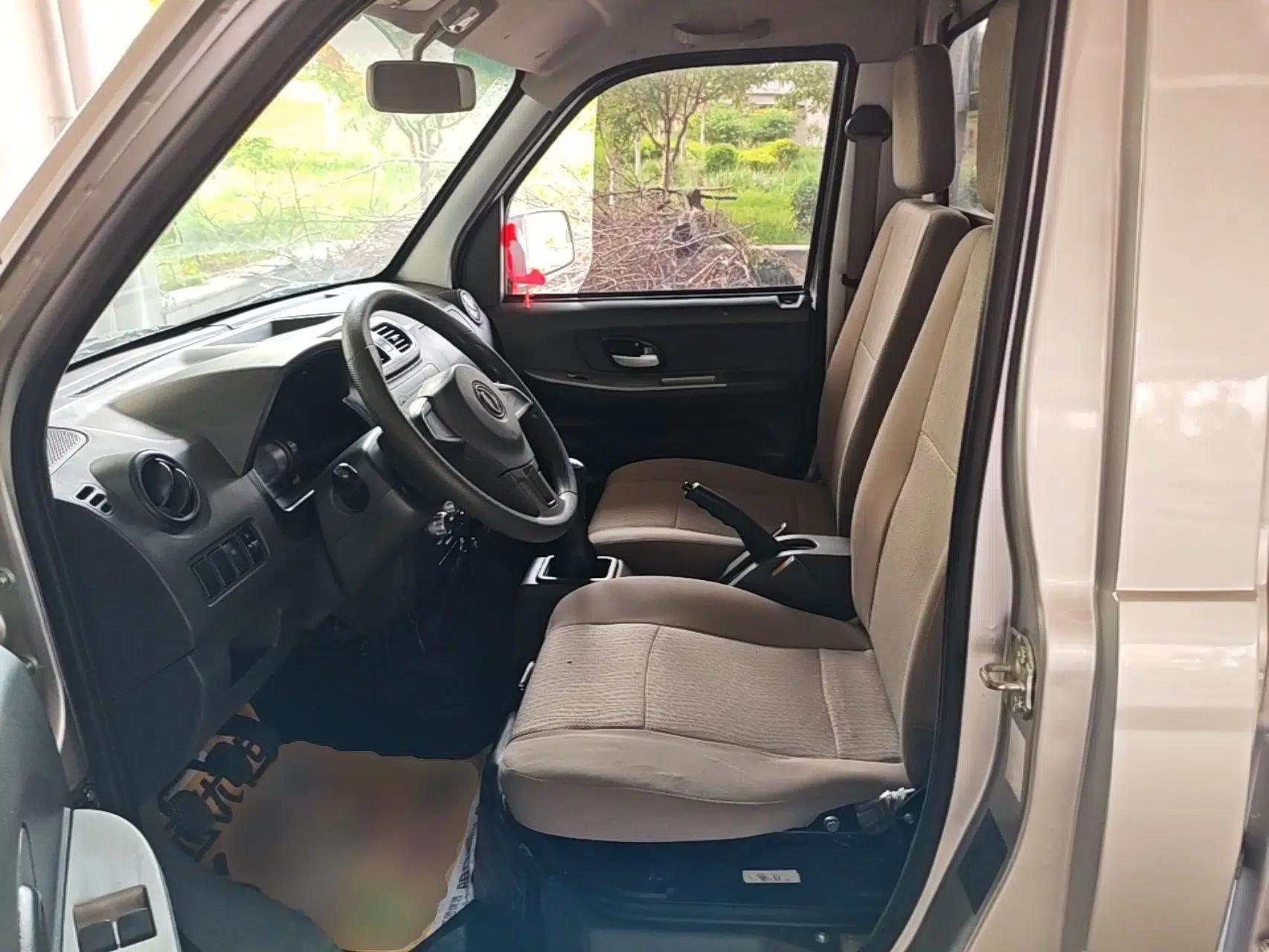 Dongfeng Xiaokang C31 2019 1.5L Standard Version China VI DK15 — миниатюра 18