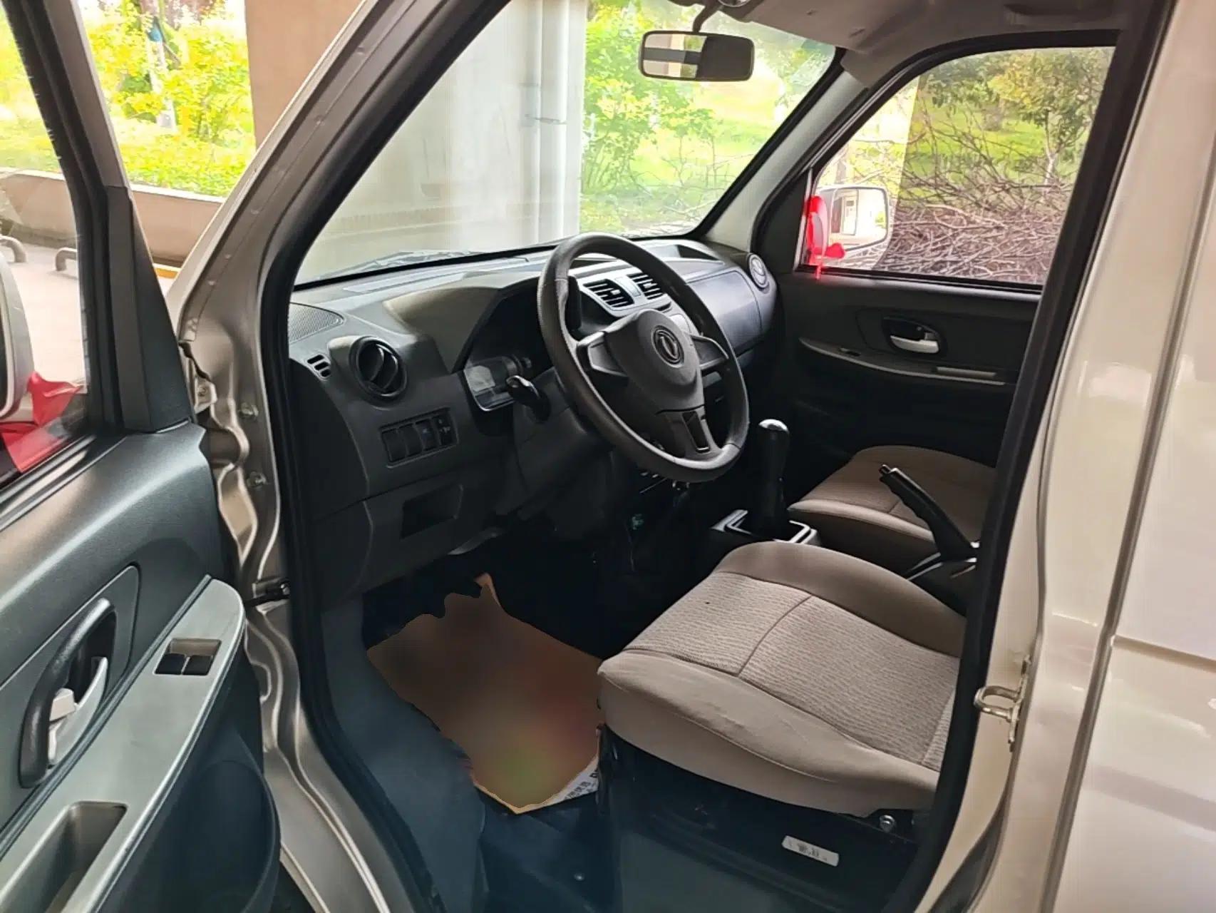 Dongfeng Xiaokang C31 2019 1.5L Standard Version China VI DK15 — миниатюра 19