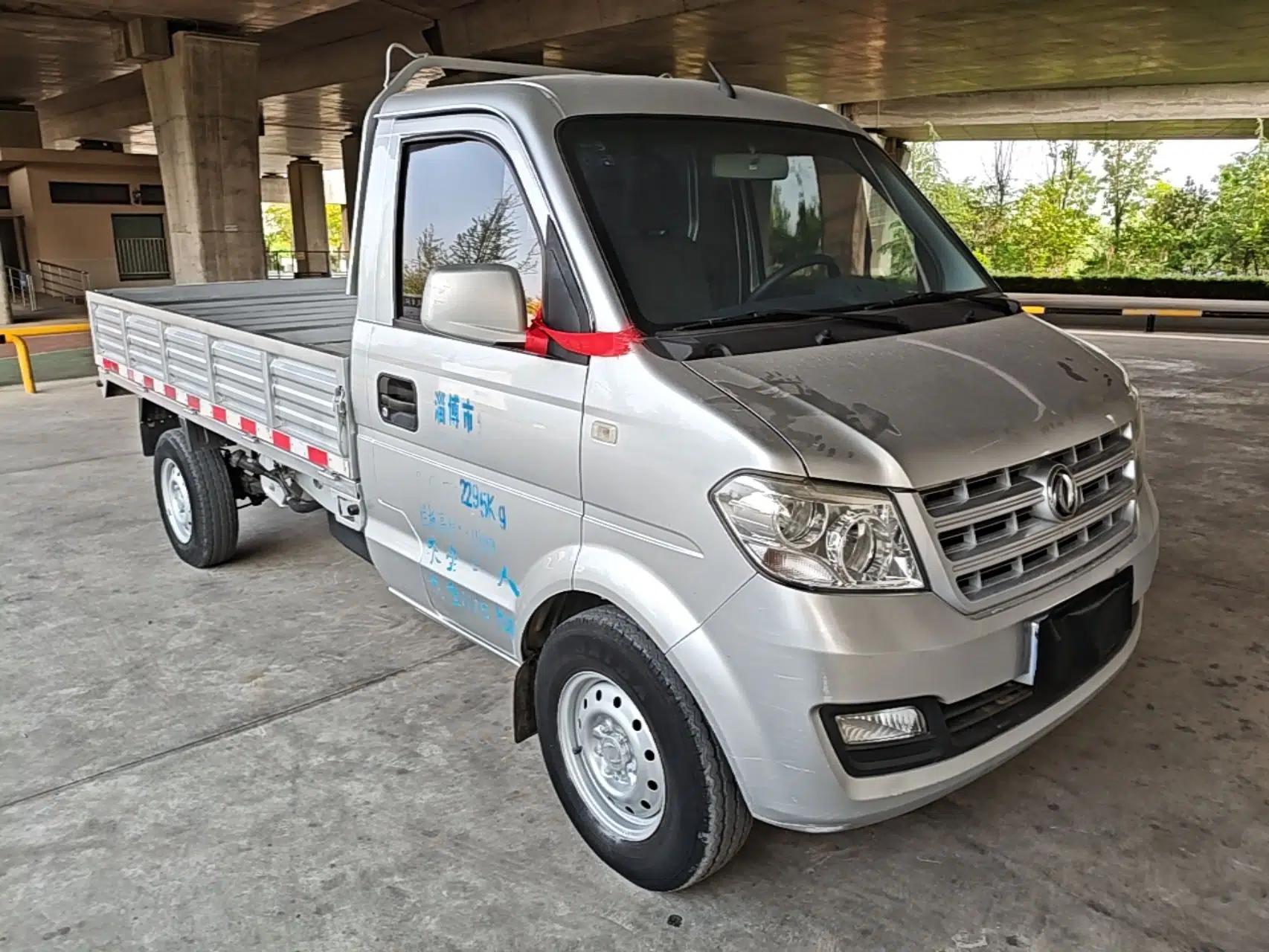 Dongfeng Xiaokang C31 2019 1.5L Standard Version China VI DK15 — миниатюра 3