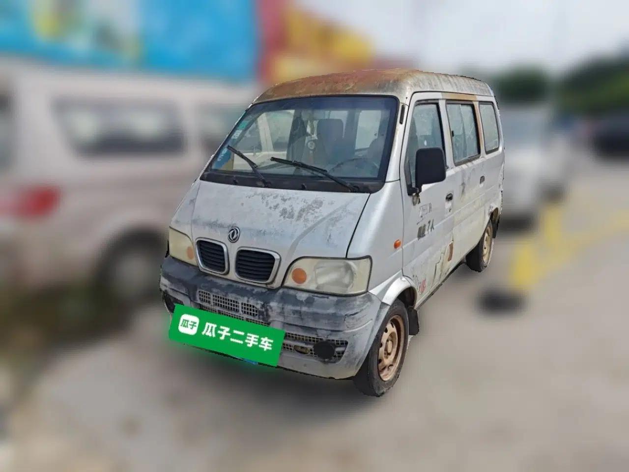 Dongfeng Xiaokang K17 2009 1.0L Base Version AF10-06 — миниатюра 1