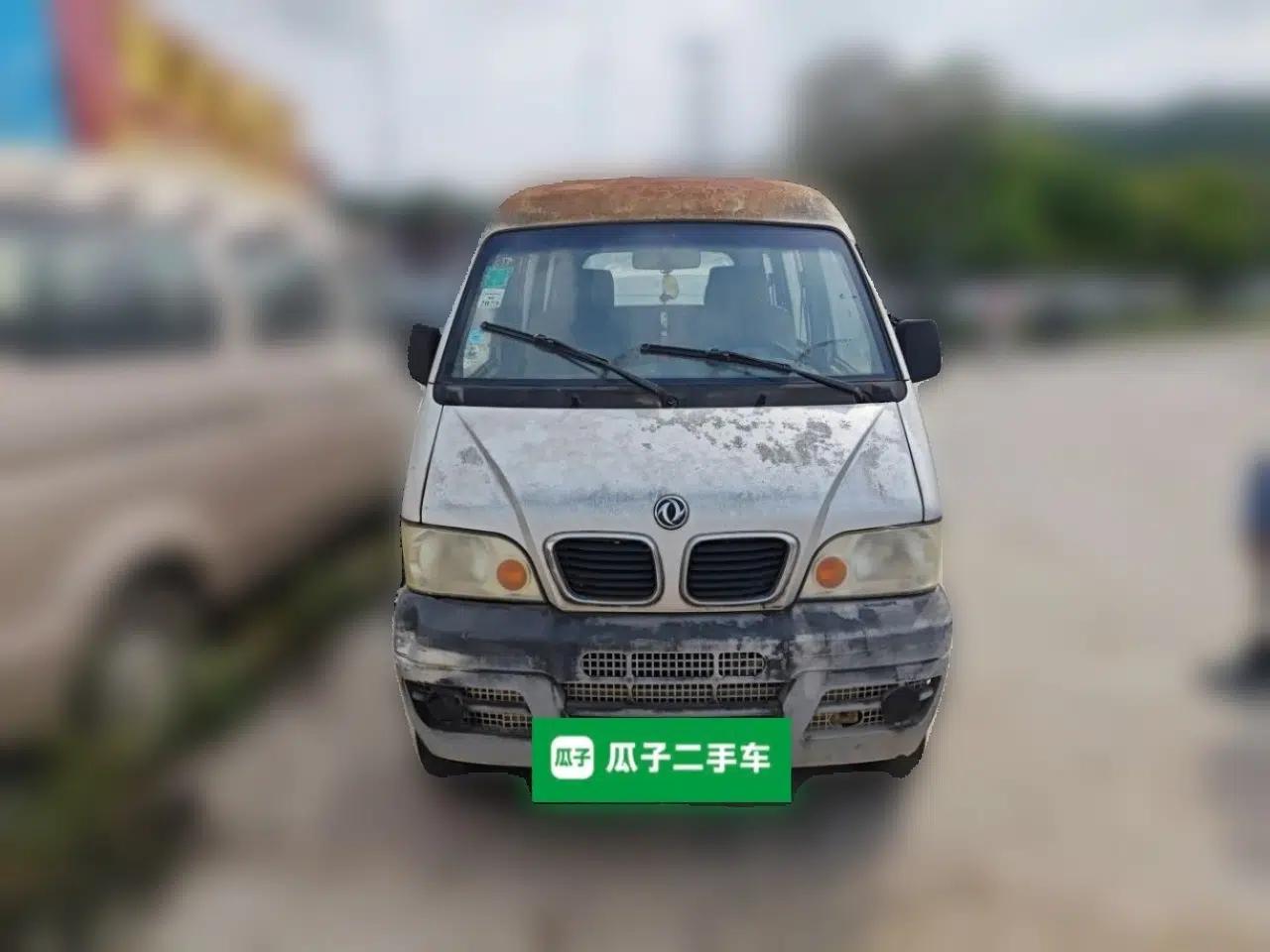 Dongfeng Xiaokang K17 2009 1.0L Base Version AF10-06 — миниатюра 2