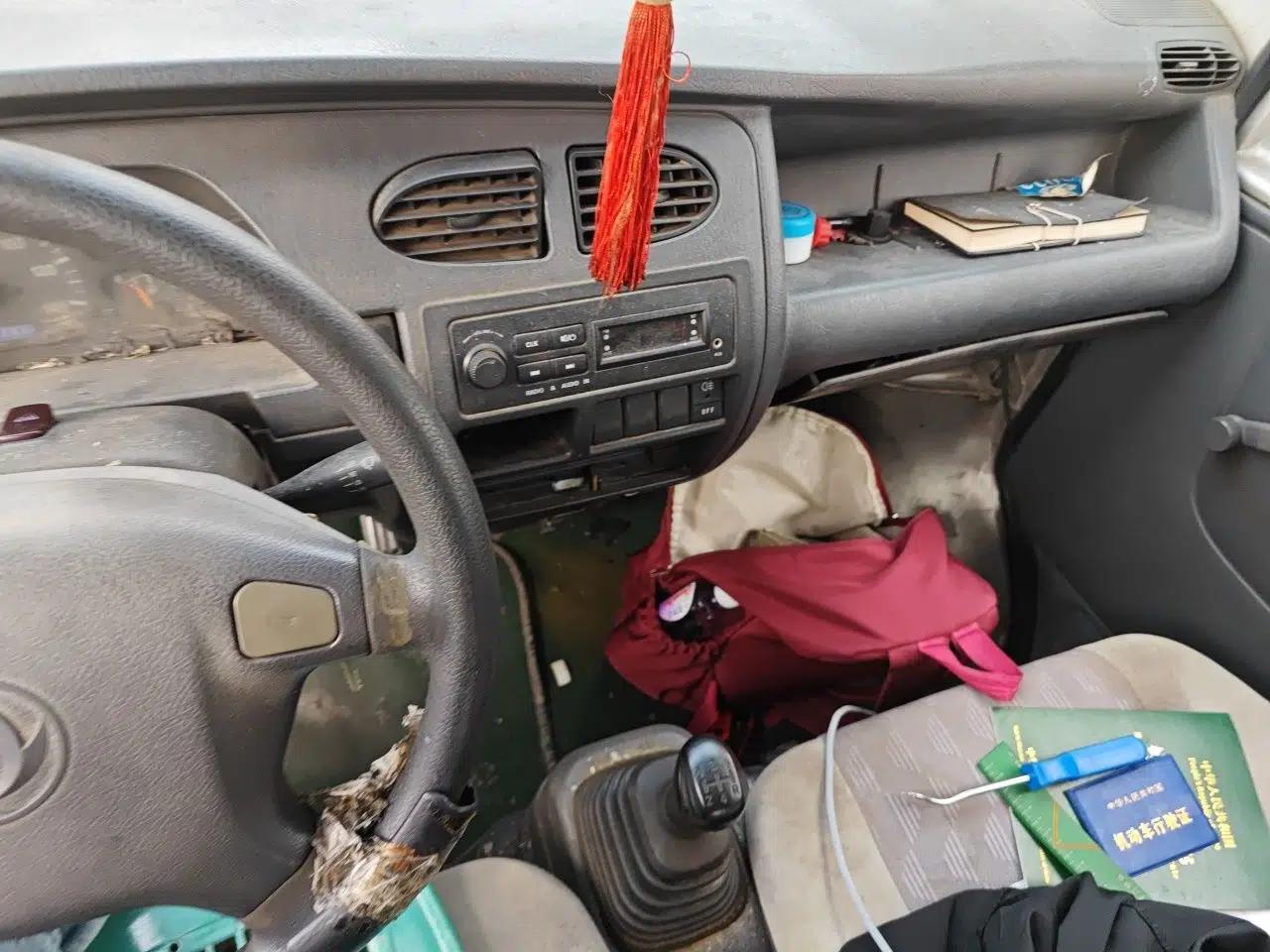 Dongfeng Xiaokang K17 2009 1.0L Base Version AF10-06 — миниатюра 14
