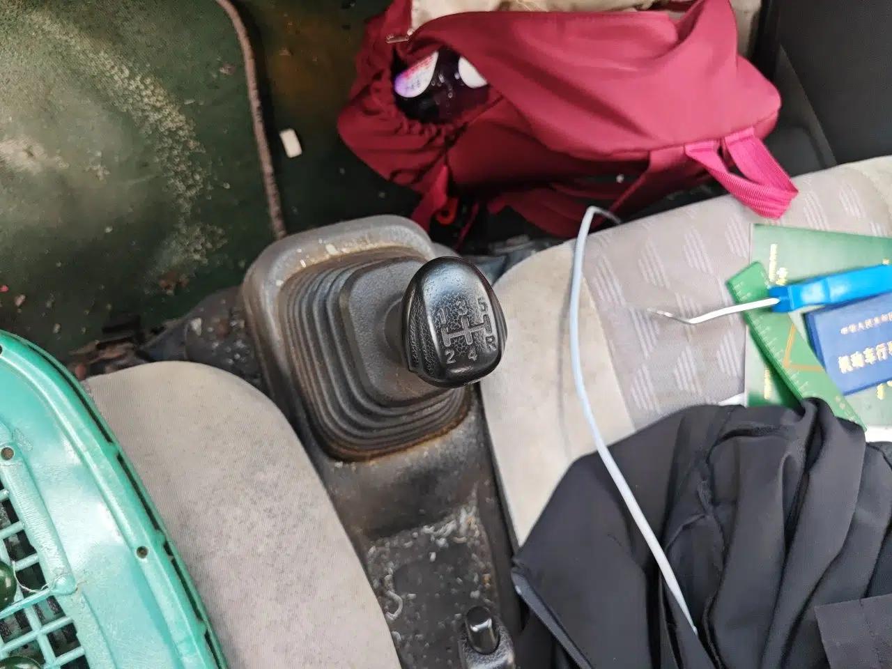 Dongfeng Xiaokang K17 2009 1.0L Base Version AF10-06 — миниатюра 15