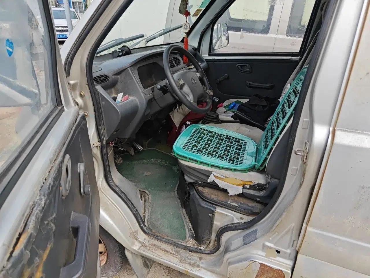 Dongfeng Xiaokang K17 2009 1.0L Base Version AF10-06 — миниатюра 17