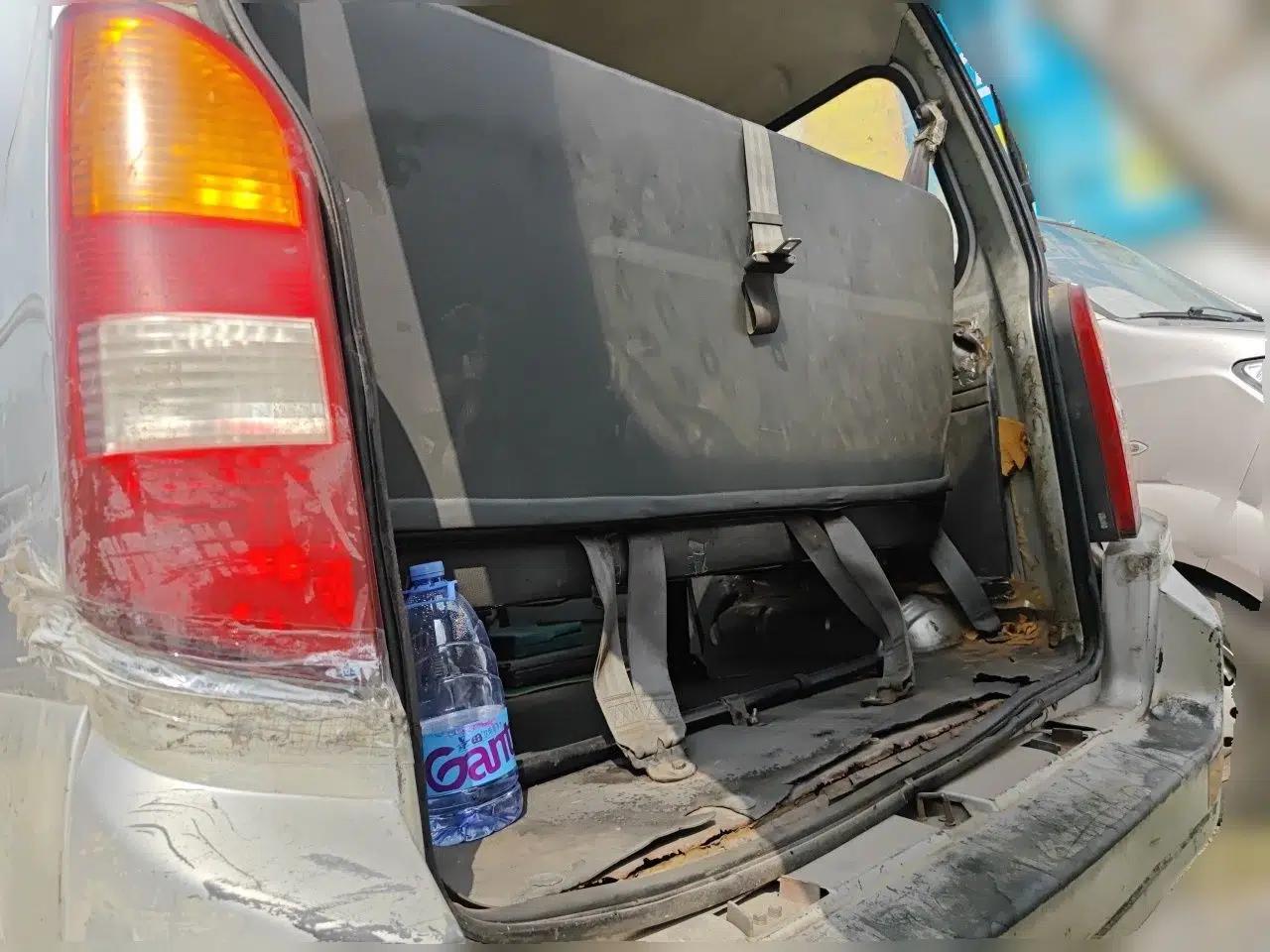 Dongfeng Xiaokang K17 2009 1.0L Base Version AF10-06 — миниатюра 20