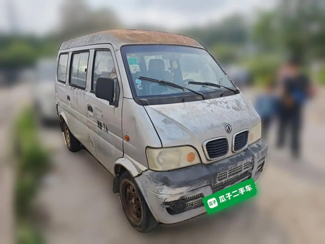 Dongfeng Xiaokang K17 2009 1.0L Base Version AF10-06 — миниатюра 3