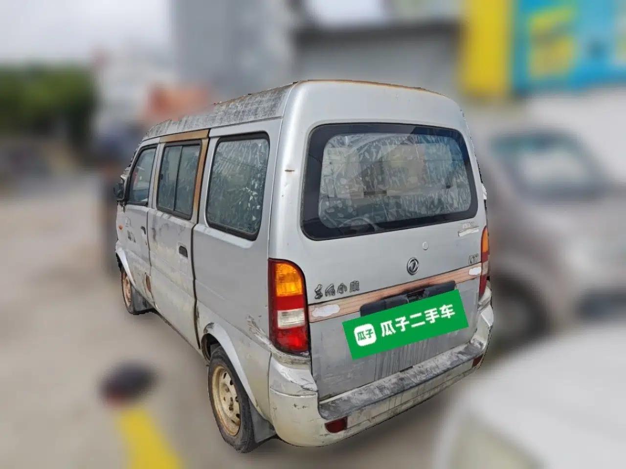 Dongfeng Xiaokang K17 2009 1.0L Base Version AF10-06 — миниатюра 4