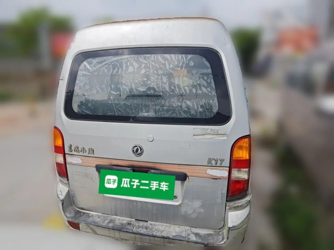 Dongfeng Xiaokang K17 2009 1.0L Base Version AF10-06 — миниатюра 5