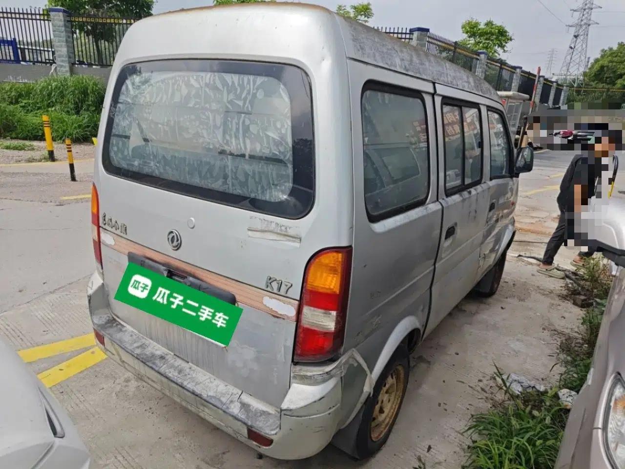 Dongfeng Xiaokang K17 2009 1.0L Base Version AF10-06 — миниатюра 6