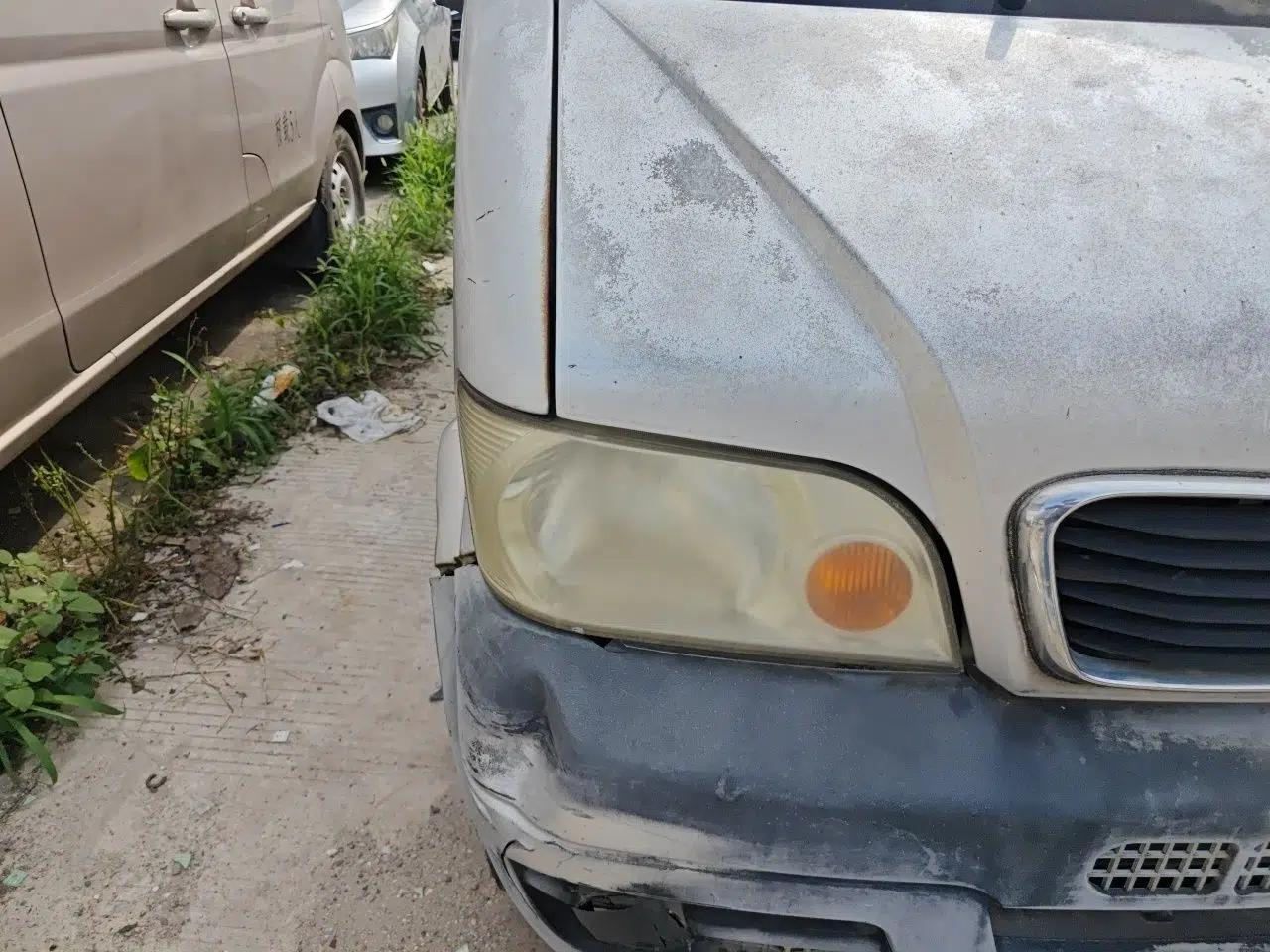 Dongfeng Xiaokang K17 2009 1.0L Base Version AF10-06 — миниатюра 7