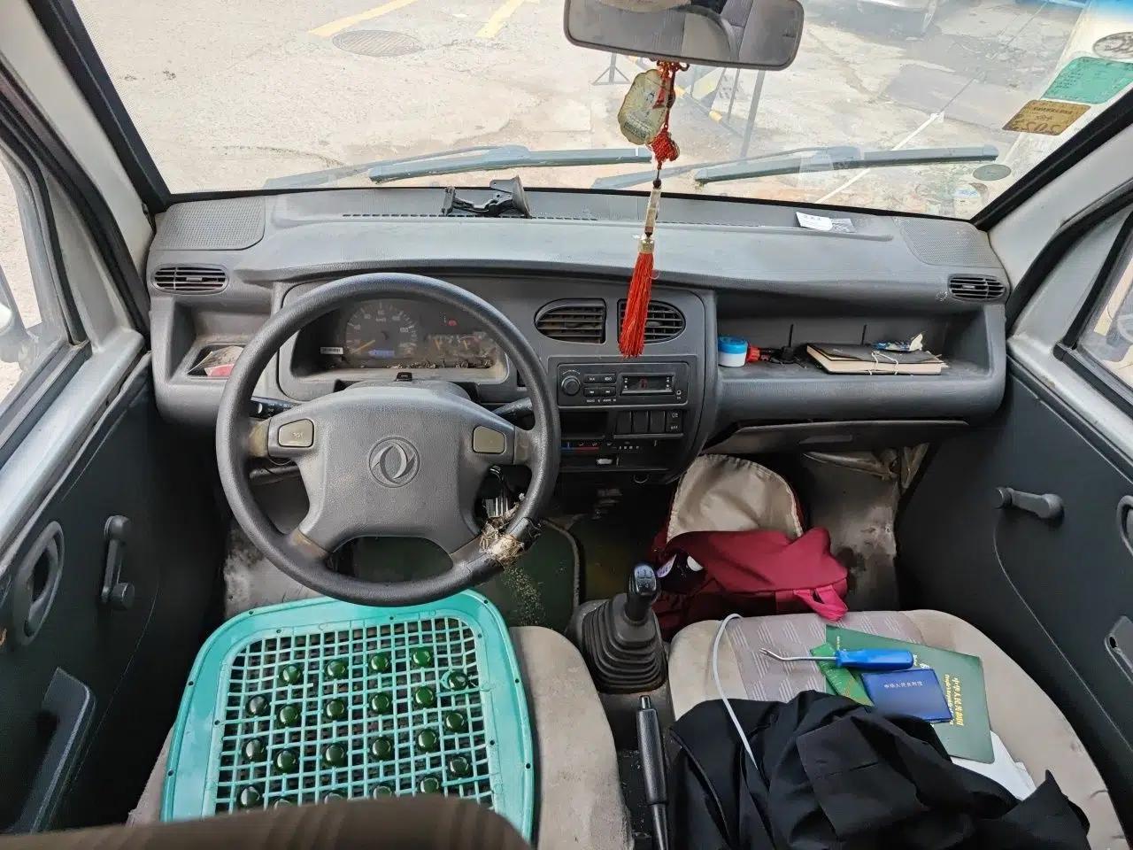Dongfeng Xiaokang K17 2009 1.0L Base Version AF10-06 — миниатюра 10
