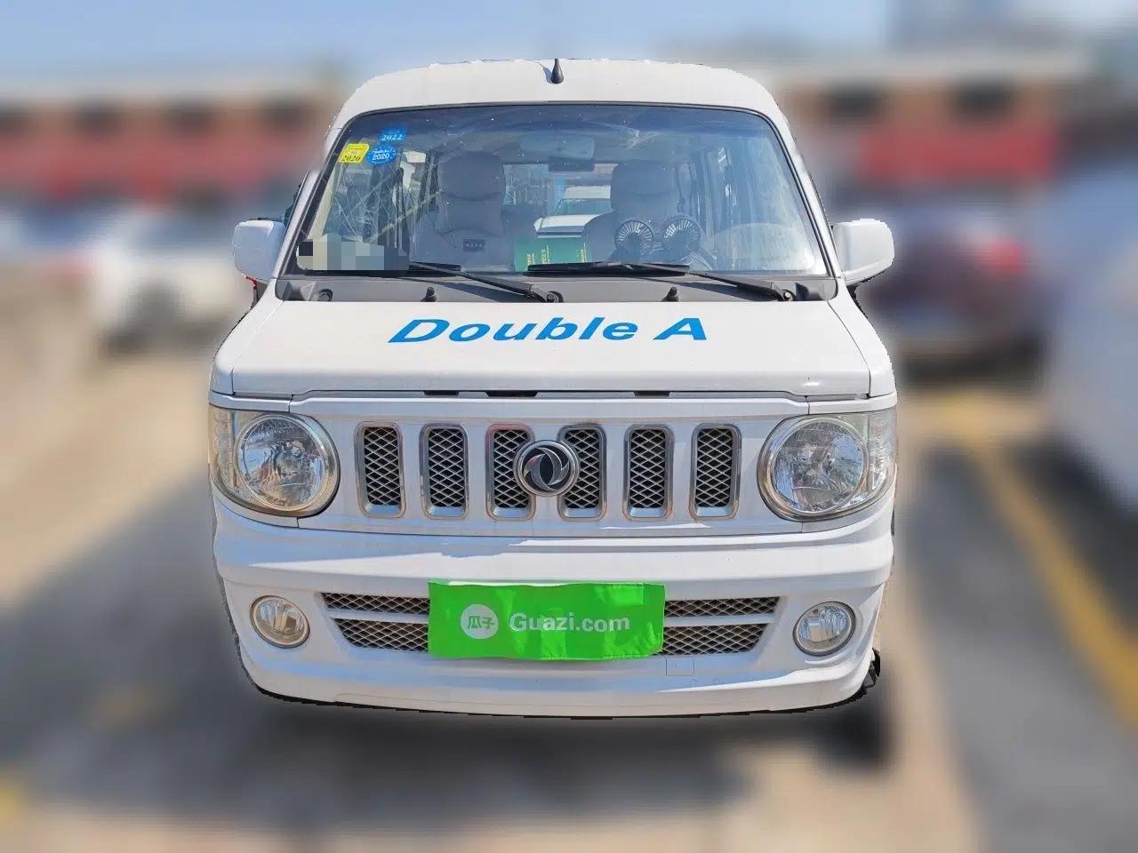 Dongfeng Xiaokang V29 2012 1.2L Standard Version — миниатюра 2