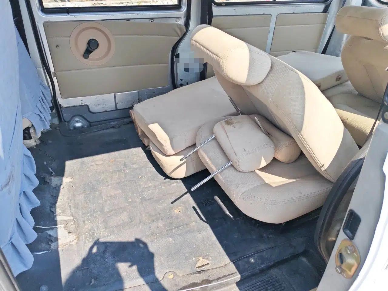 Dongfeng Xiaokang V29 2012 1.2L Standard Version — миниатюра 18