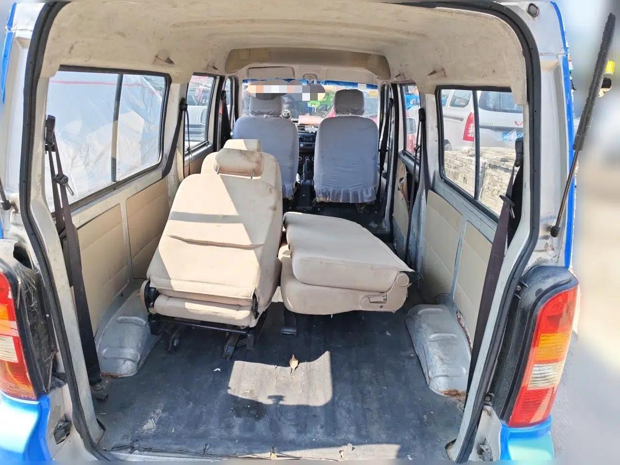 Dongfeng Xiaokang V29 2012 1.2L Standard Version — миниатюра 20