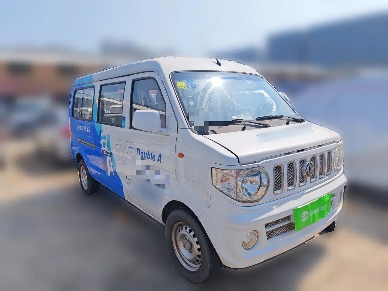 Dongfeng Xiaokang V29 2012 1.2L Standard Version — миниатюра 3