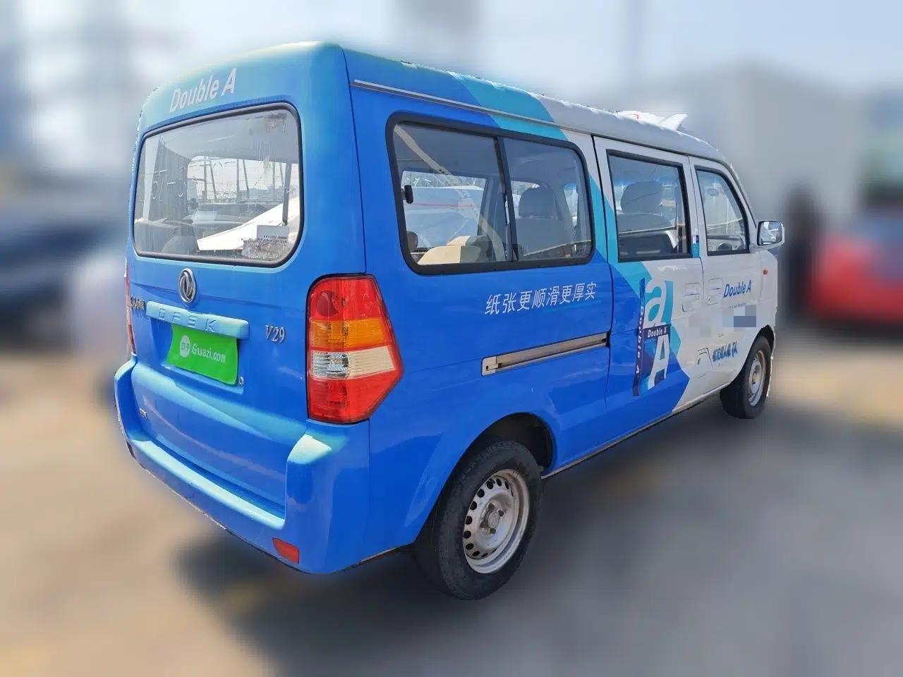 Dongfeng Xiaokang V29 2012 1.2L Standard Version — миниатюра 6