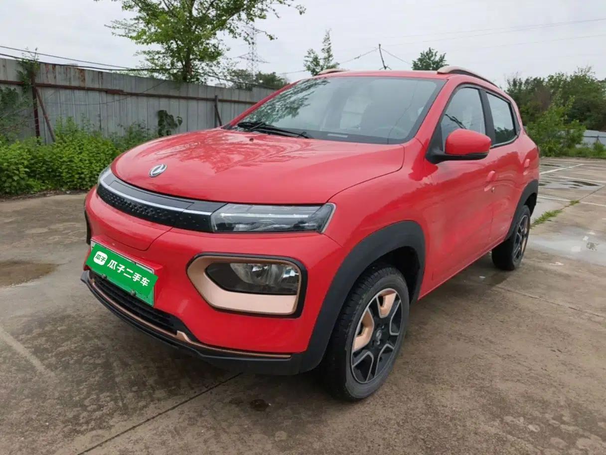 Dongfeng NAMMI BOX 2022 Revised Light Wind Edition 201 km Standard Version — миниатюра 1