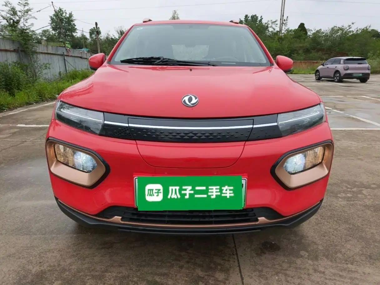 Dongfeng NAMMI BOX 2022 Revised Light Wind Edition 201 km Standard Version — миниатюра 2