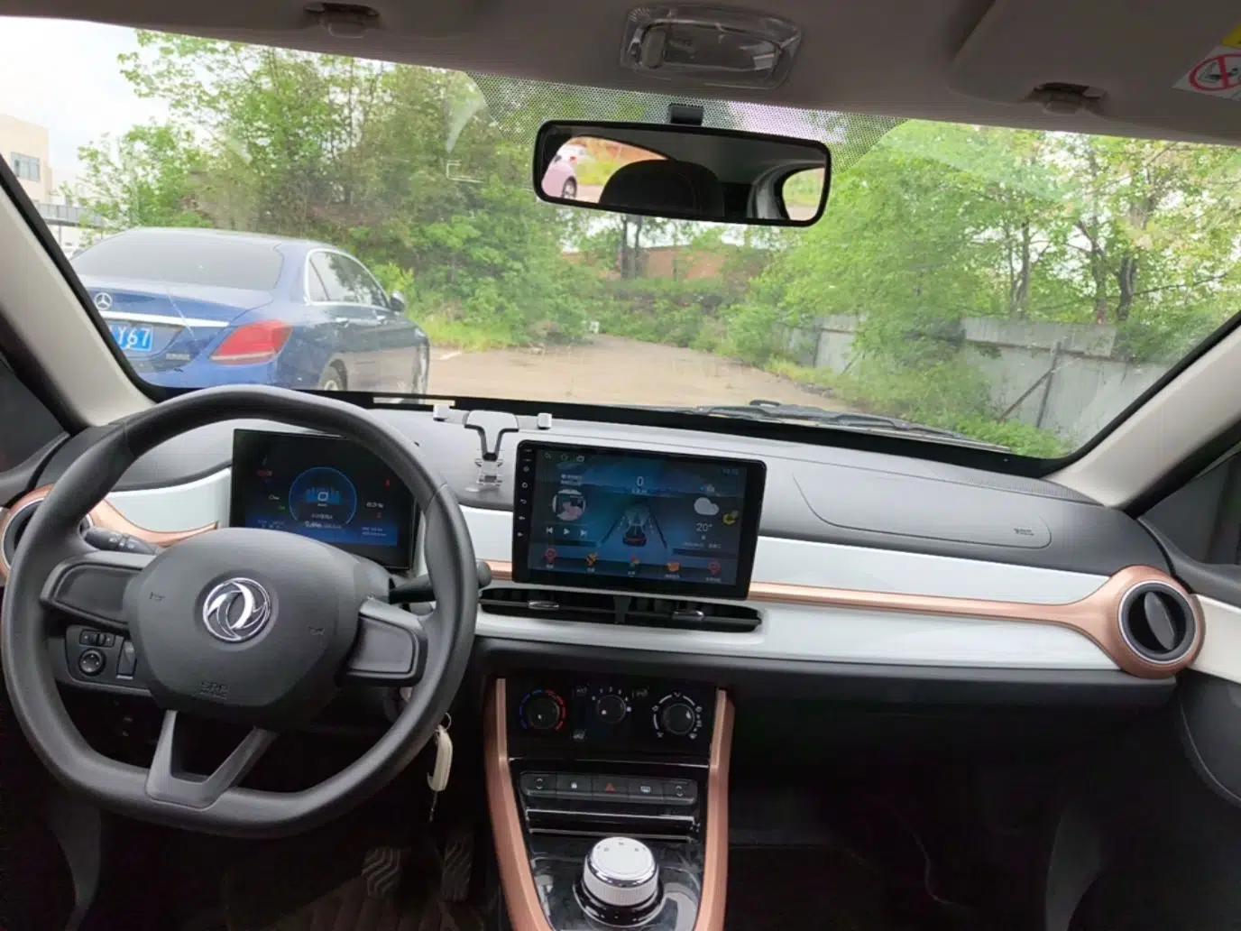 Dongfeng NAMMI BOX 2022 Revised Light Wind Edition 201 km Standard Version — миниатюра 13