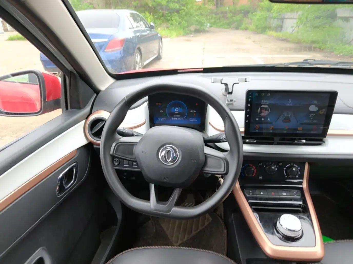 Dongfeng NAMMI BOX 2022 Revised Light Wind Edition 201 km Standard Version — миниатюра 14