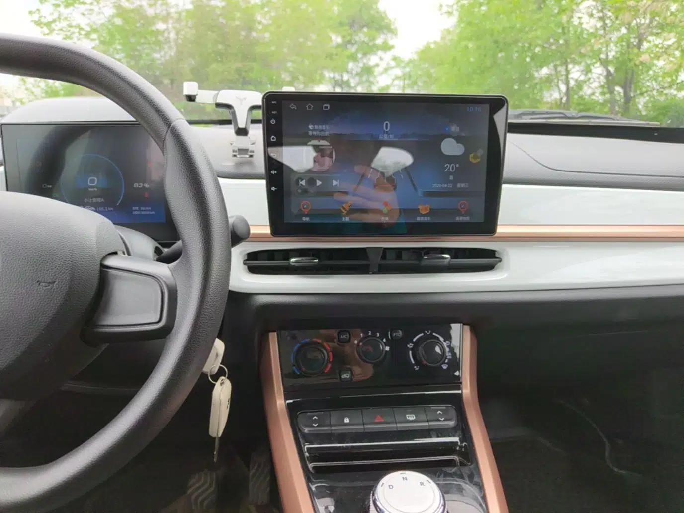 Dongfeng NAMMI BOX 2022 Revised Light Wind Edition 201 km Standard Version — миниатюра 16