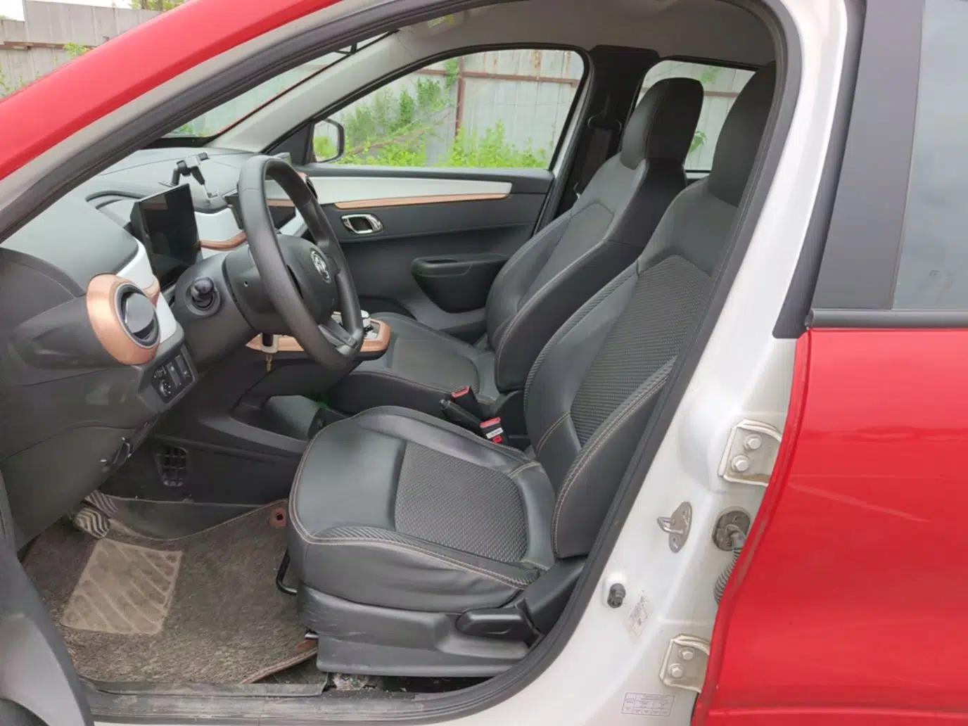 Dongfeng NAMMI BOX 2022 Revised Light Wind Edition 201 km Standard Version — миниатюра 18