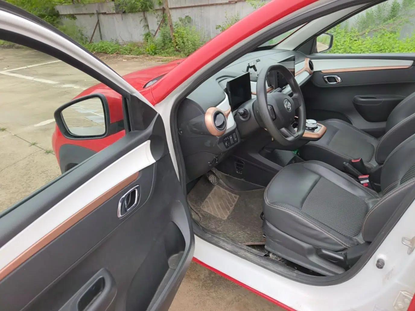 Dongfeng NAMMI BOX 2022 Revised Light Wind Edition 201 km Standard Version — миниатюра 19
