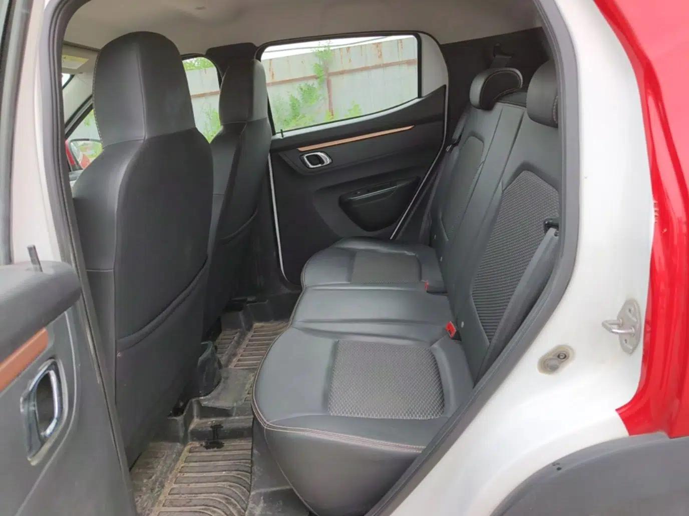 Dongfeng NAMMI BOX 2022 Revised Light Wind Edition 201 km Standard Version — миниатюра 20