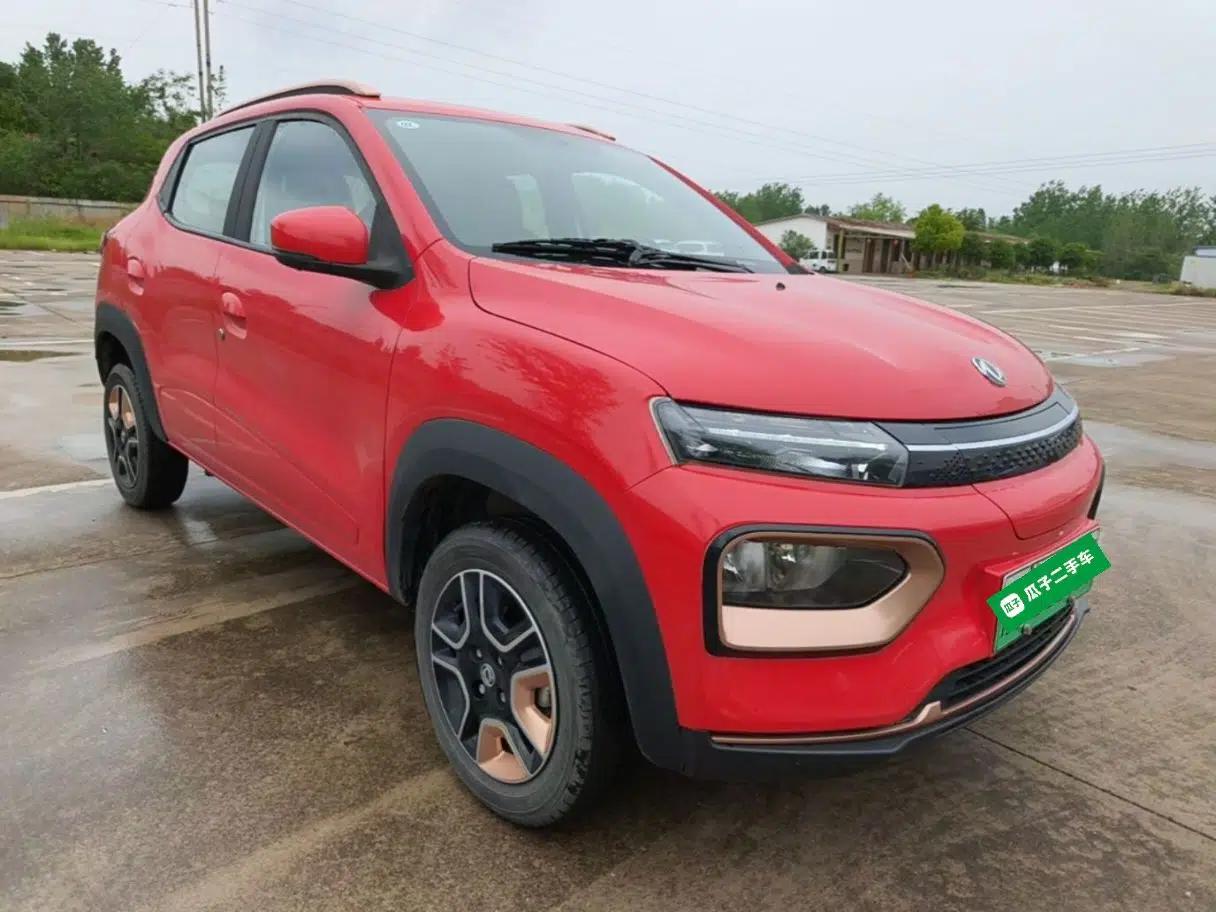 Dongfeng NAMMI BOX 2022 Revised Light Wind Edition 201 km Standard Version — миниатюра 3