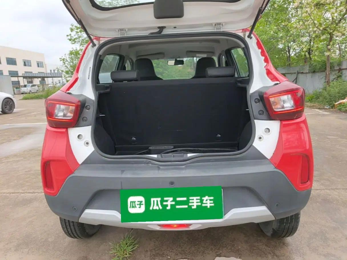Dongfeng NAMMI BOX 2022 Revised Light Wind Edition 201 km Standard Version — миниатюра 22