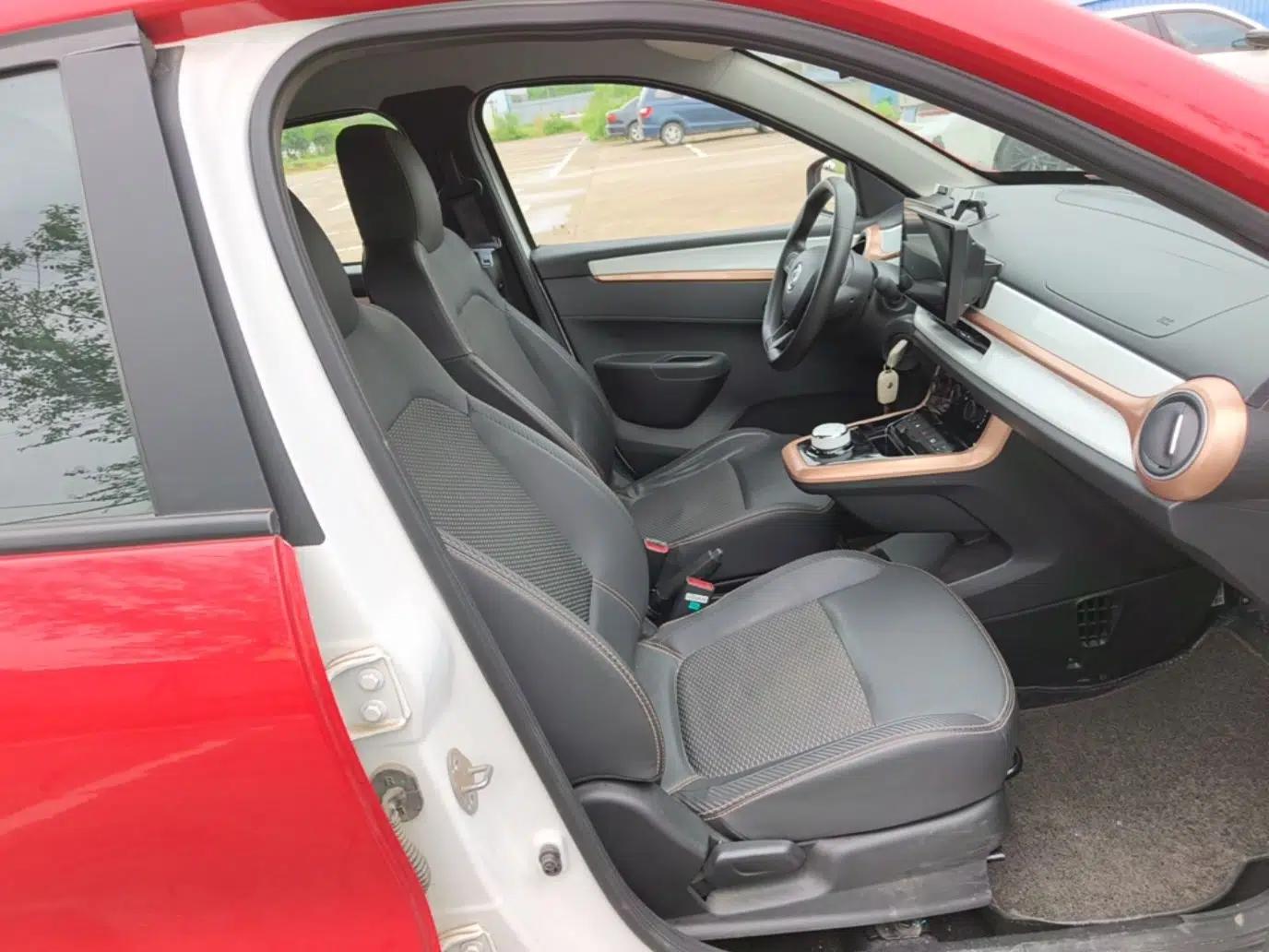 Dongfeng NAMMI BOX 2022 Revised Light Wind Edition 201 km Standard Version — миниатюра 23