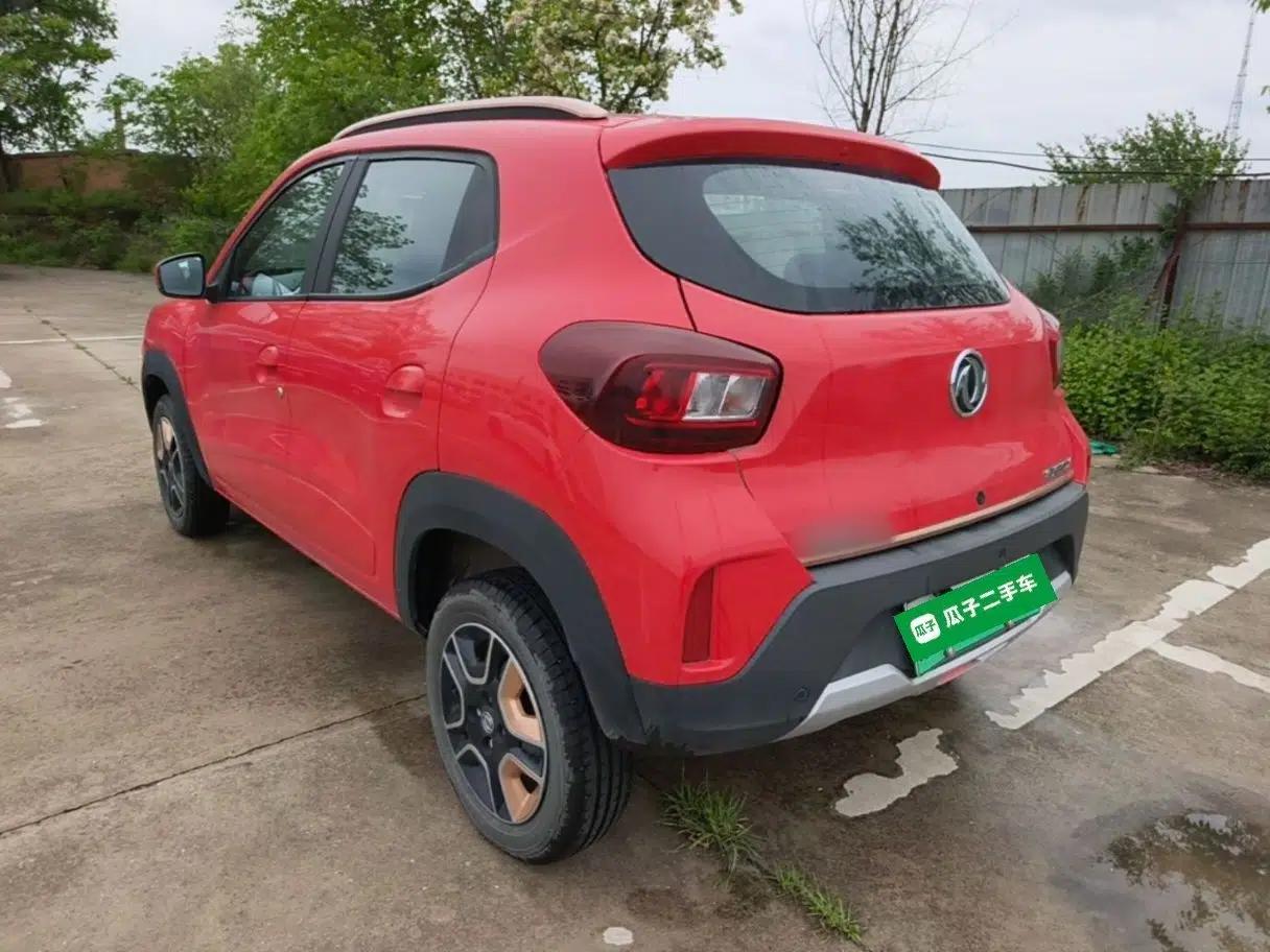 Dongfeng NAMMI BOX 2022 Revised Light Wind Edition 201 km Standard Version — миниатюра 4