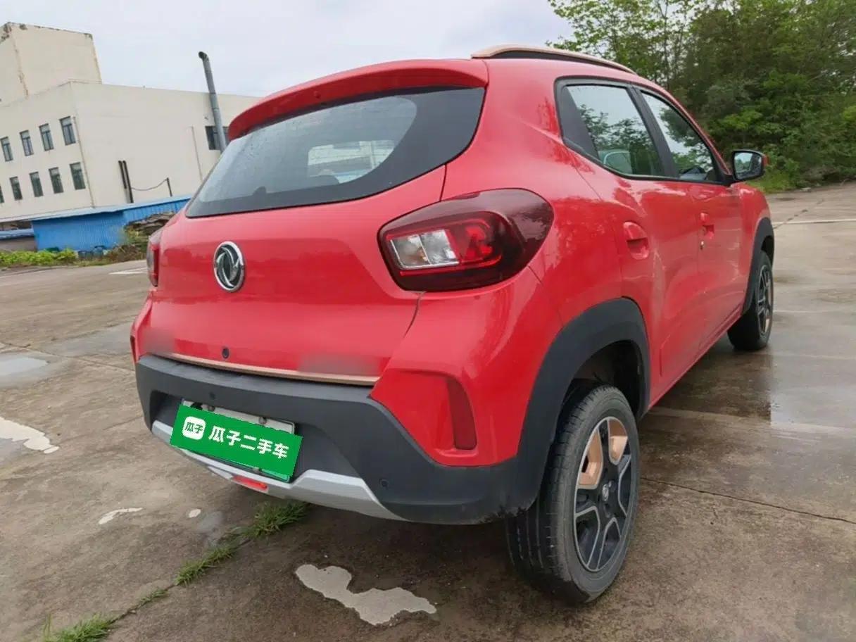 Dongfeng NAMMI BOX 2022 Revised Light Wind Edition 201 km Standard Version — миниатюра 6